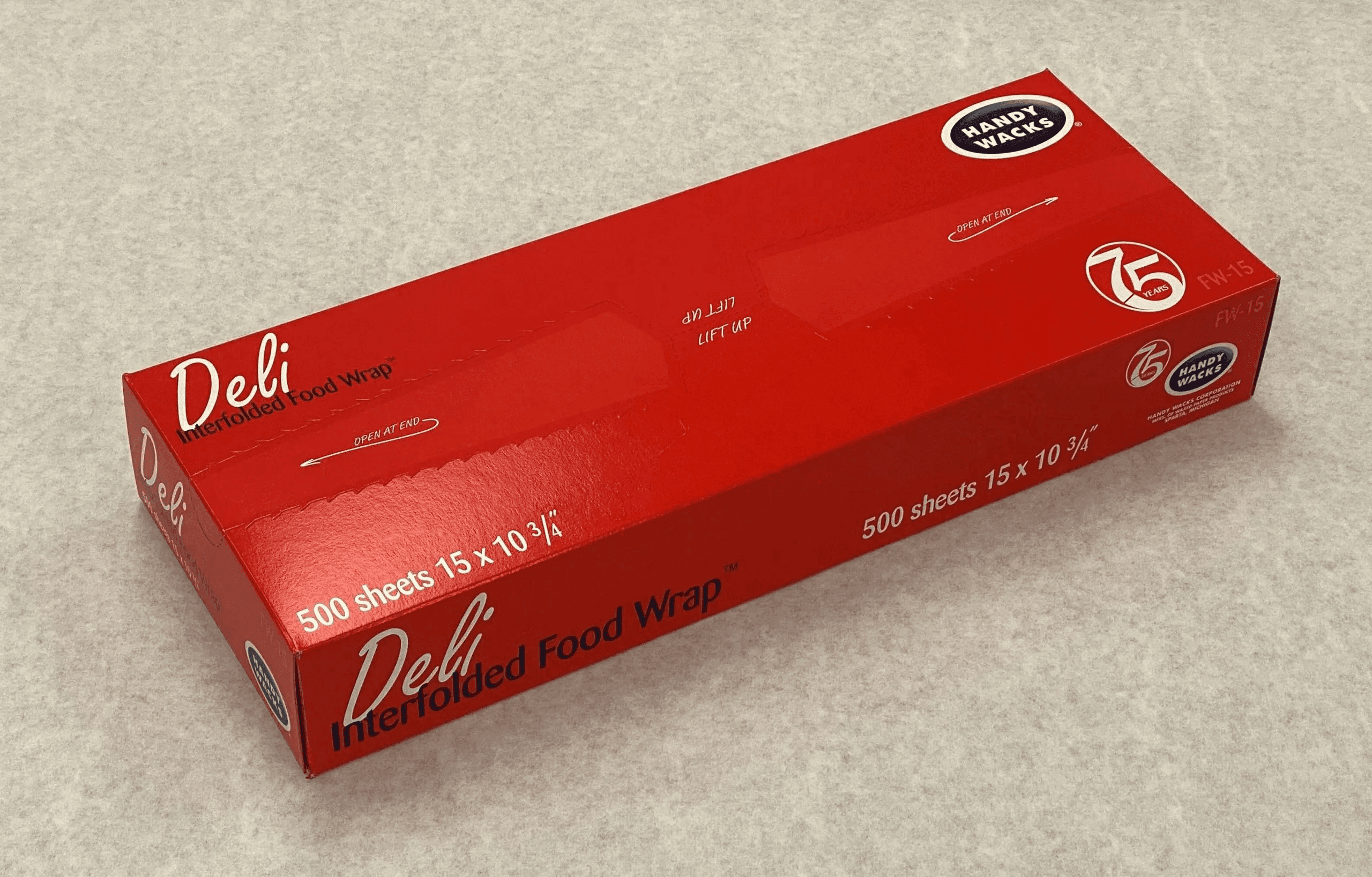 Handy Wacks Food Wrap - Image 4