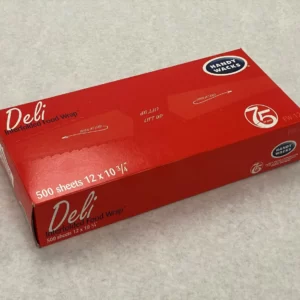 Handy Wacks Food Wrap