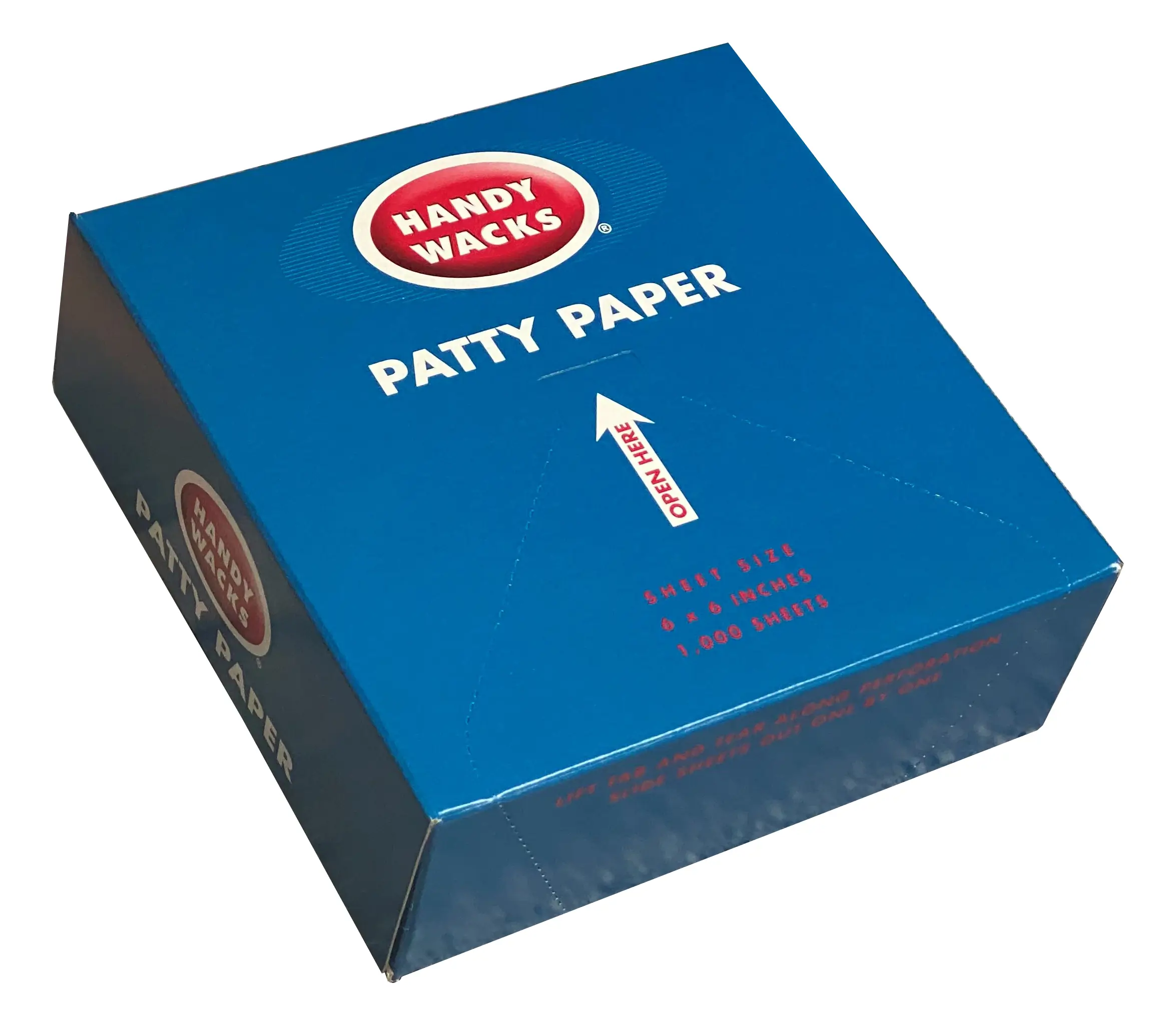 Handy Wacks Patty Paper - Image 4