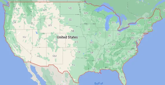 USA-Map