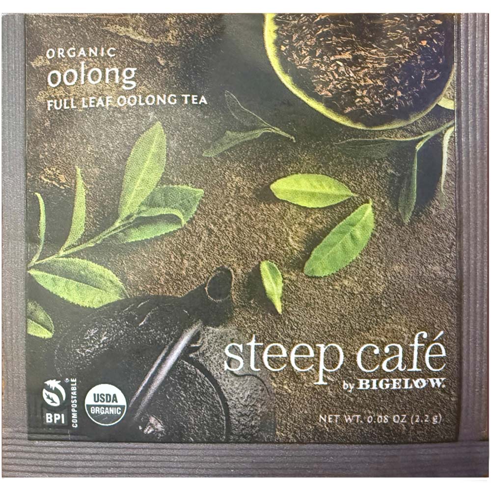 RC Bigelow Tea Bags