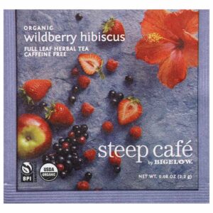 RC Bigelow Tea Bags
