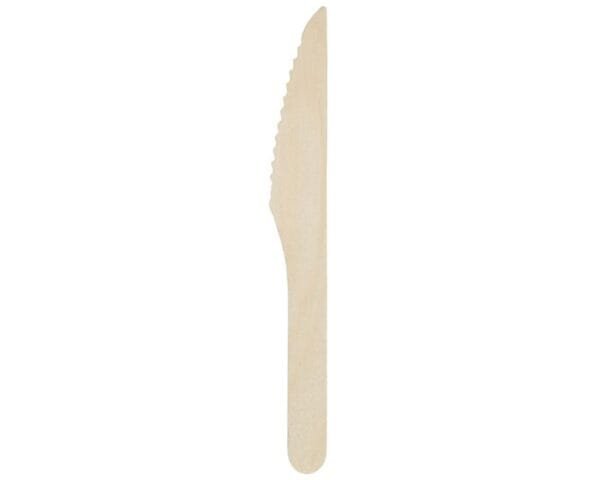 Hoffmaster Wooden Cutlery - Image 3