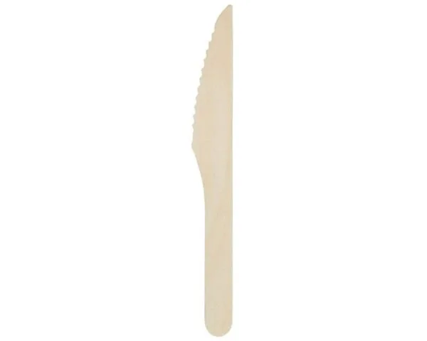 Hoffmaster Wooden Cutlery - Image 3