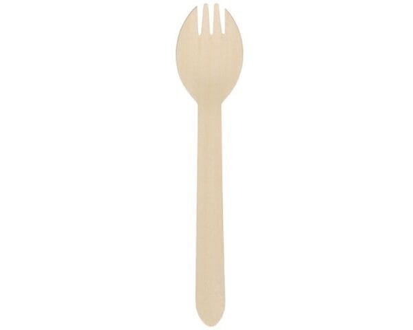 Hoffmaster Wooden Cutlery - Image 5