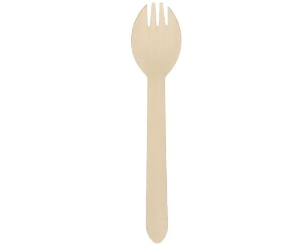 Hoffmaster Wooden Cutlery - Image 5