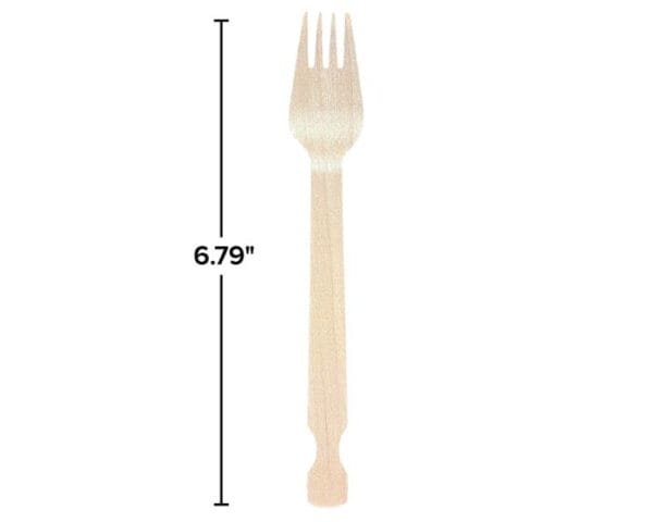 Hoffmaster Wooden Cutlery - Image 6