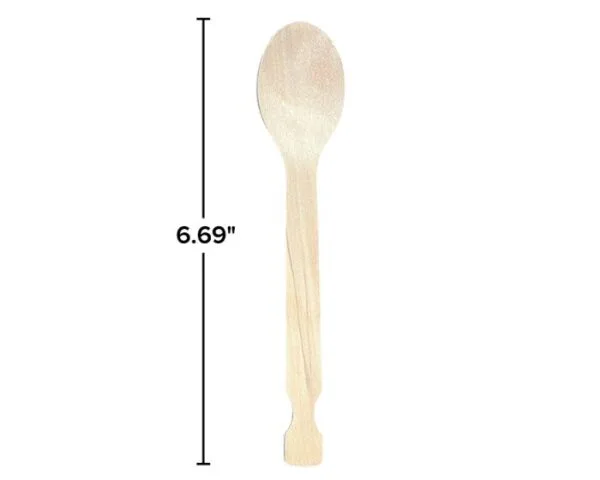 Hoffmaster Wooden Cutlery - Image 8