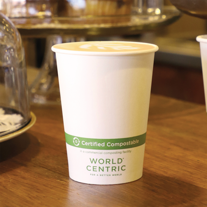 World Centric Hot Cups (CMA-I)