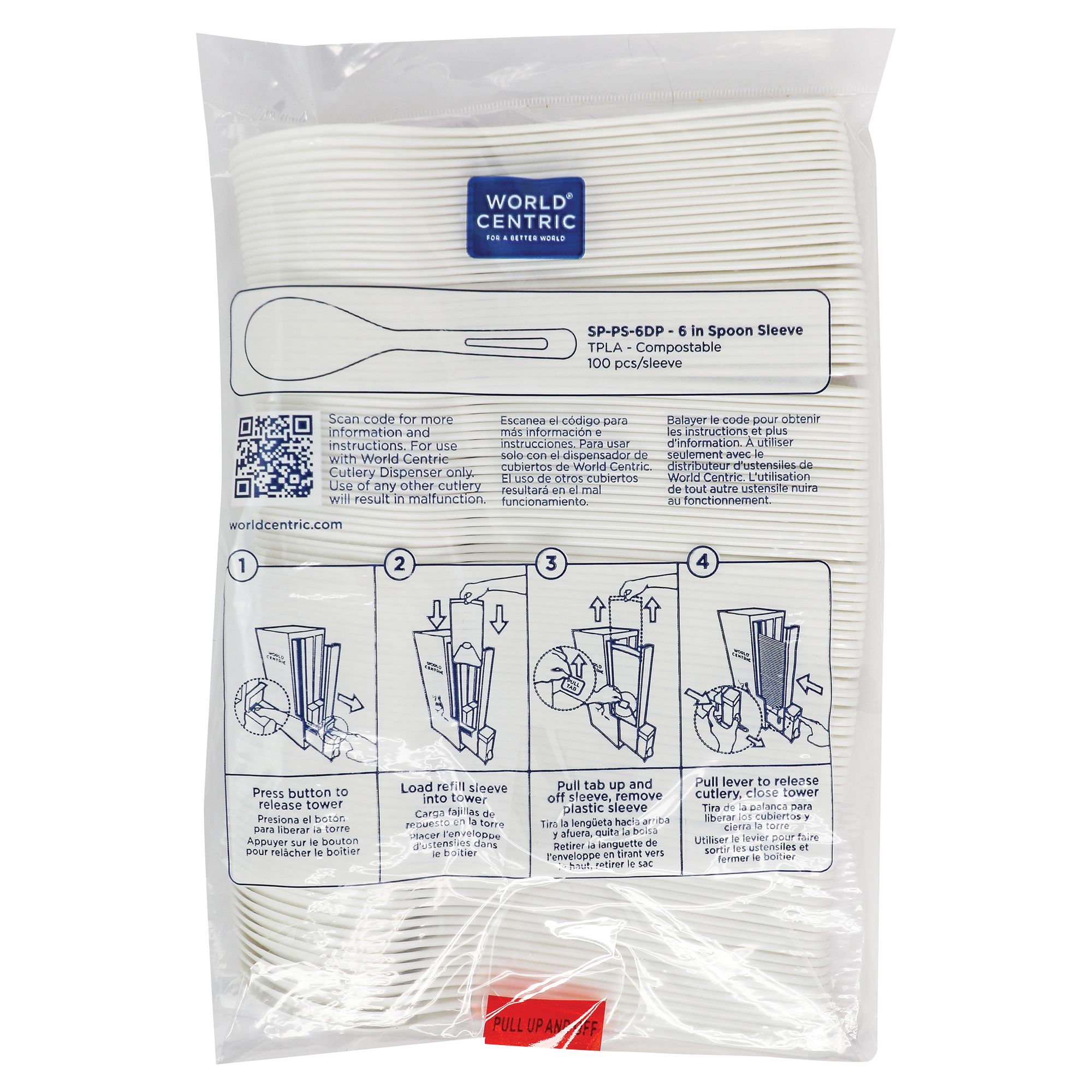 World Centric Cutlery (CMA-I) - Image 4