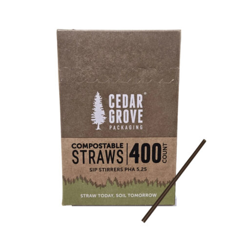 Cedar Grove Straws