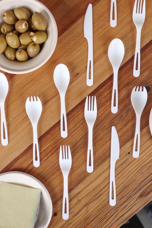 World Centric Cutlery (CMA-I)