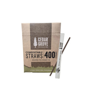 Cedar Grove Straws