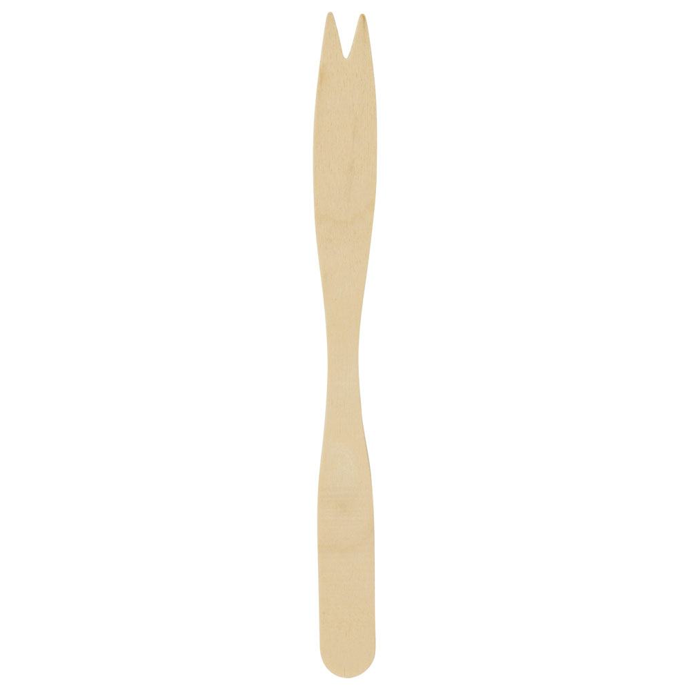VerTerra Wood and Bamboo Cutlery - Image 4