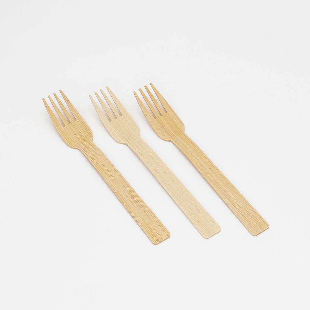 VerTerra Wood and Bamboo Cutlery - Image 7