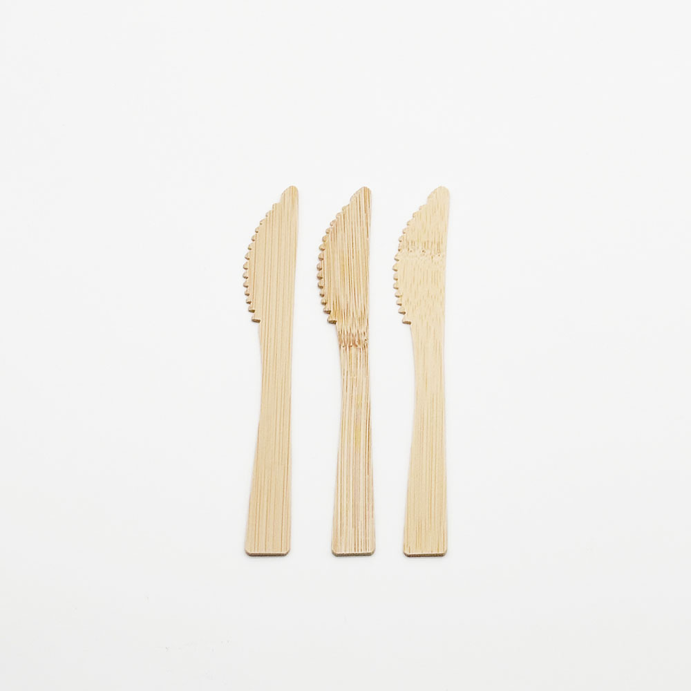 VerTerra Wood and Bamboo Cutlery - Image 8