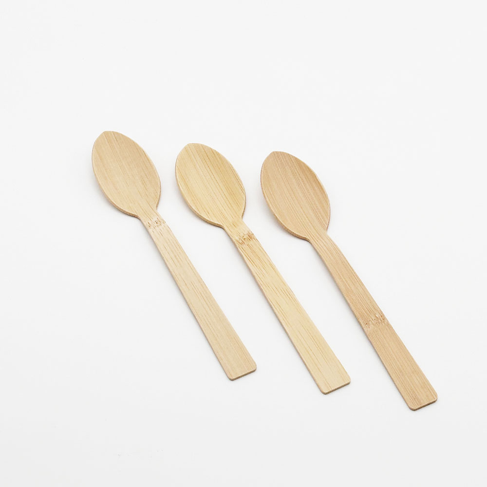 VerTerra Wood and Bamboo Cutlery - Image 9