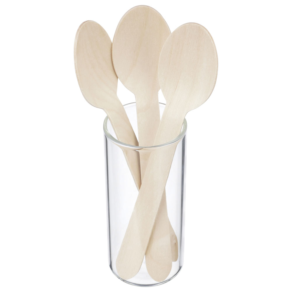 VerTerra Wood and Bamboo Cutlery - Image 12