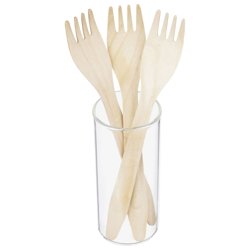 VerTerra Wood and Bamboo Cutlery - Image 13