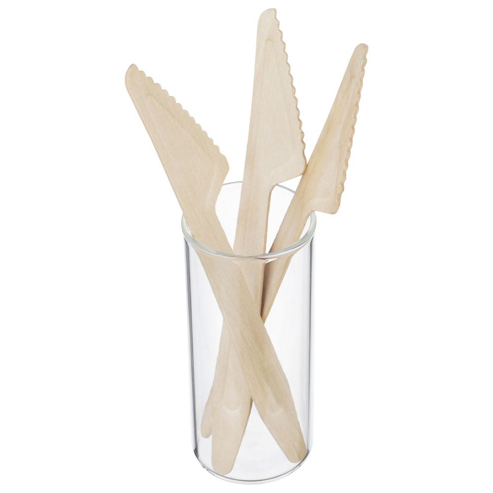 VerTerra Wood and Bamboo Cutlery - Image 14