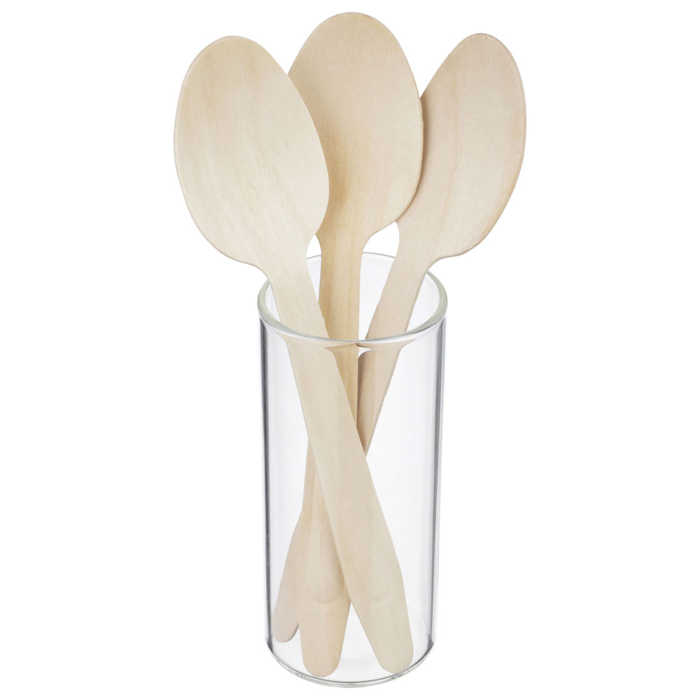 VerTerra Wood and Bamboo Cutlery - Image 15