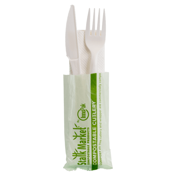 Stalk Market Compostable Cutlery - Image 24