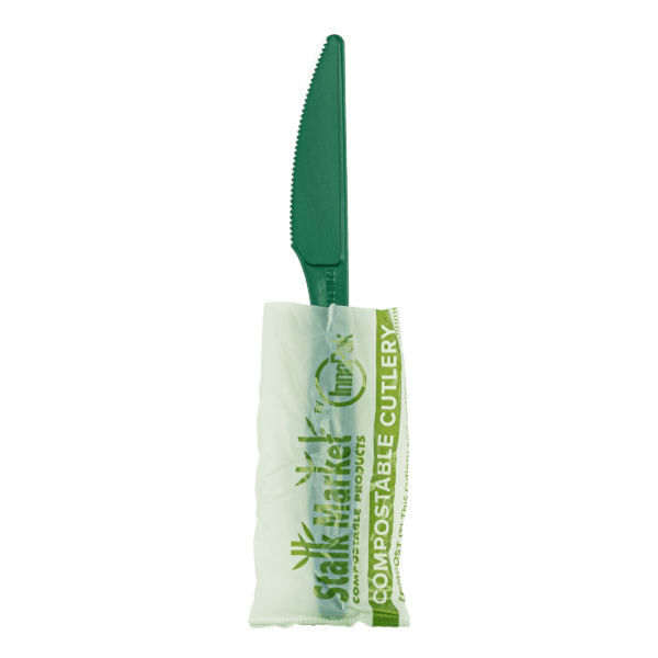 Stalk Market Compostable Cutlery - Image 18