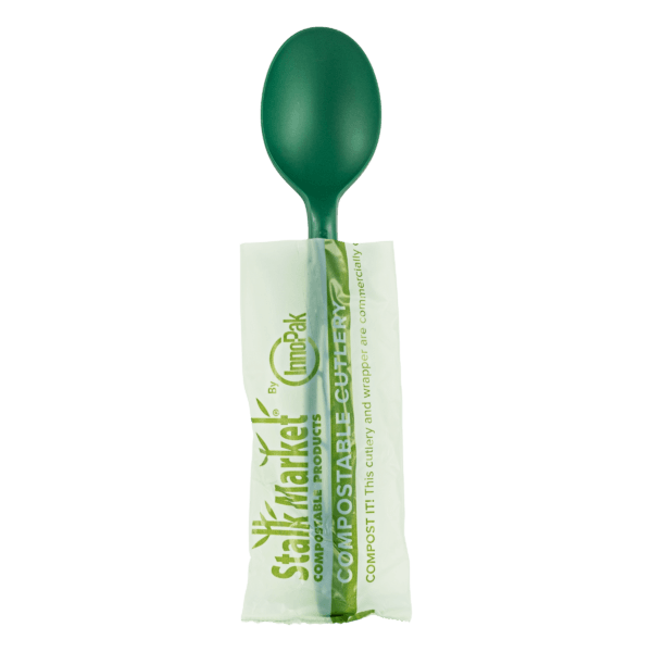 Stalk Market Compostable Cutlery - Image 9