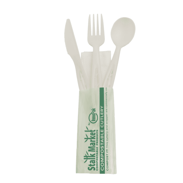 Stalk Market Compostable Cutlery - Image 8