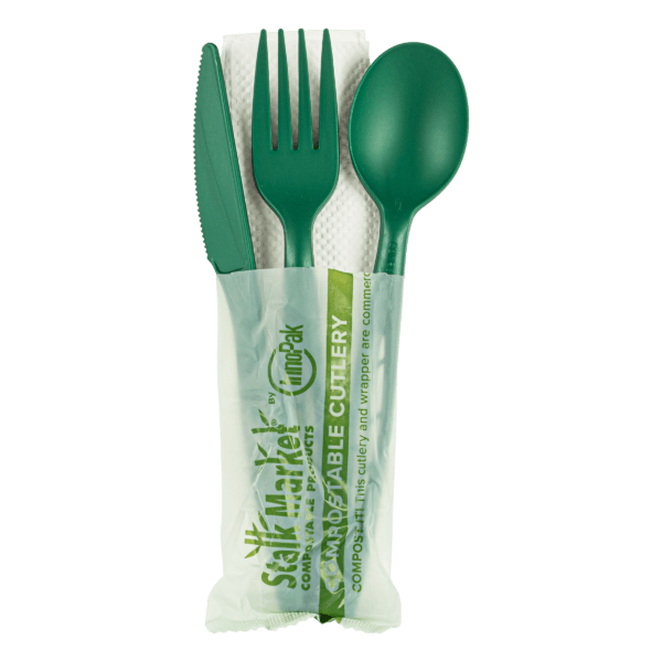 Stalk Market Compostable Cutlery - Image 7