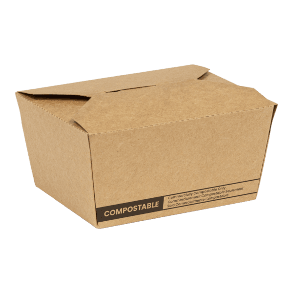 EcoSystems Compostable Take-Out Boxes - Image 6