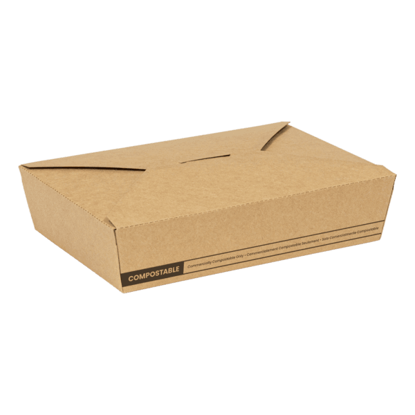 EcoSystems Compostable Take-Out Boxes - Image 5