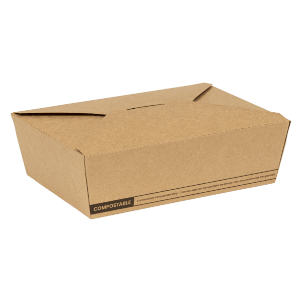 EcoSystems Compostable Take-Out Boxes - Image 4