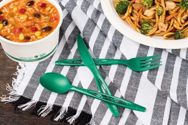 Stalk Market Compostable Cutlery