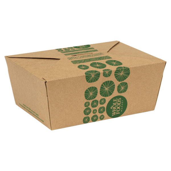 Whole Foods Take Out Cartons - Image 3