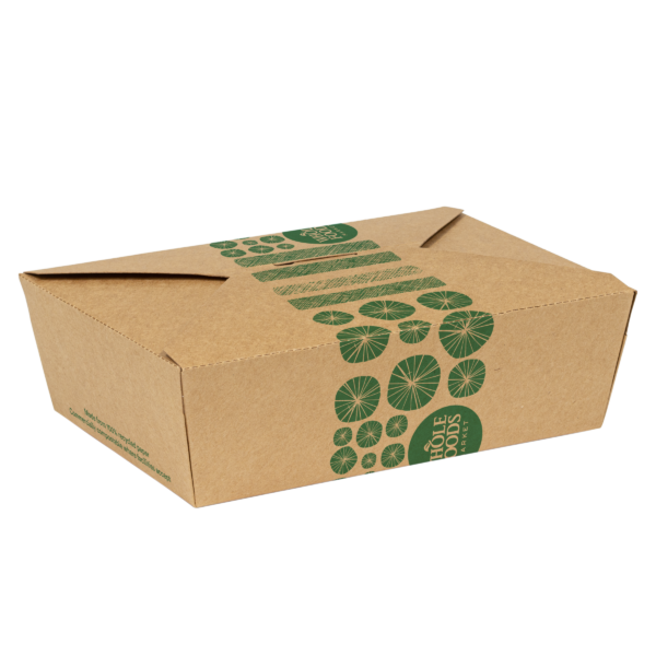 Whole Foods Take Out Cartons - Image 2