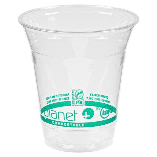 Planet+ Clear Cold Cups, Lids, & Straws - Image 16