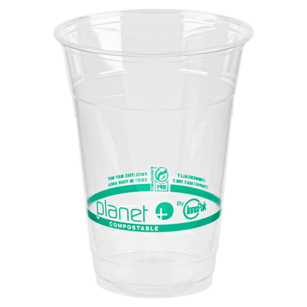 Planet+ Clear Cold Cups, Lids, & Straws - Image 18