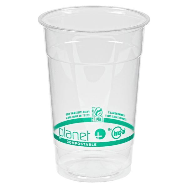 Planet+ Clear Cold Cups, Lids, & Straws - Image 20