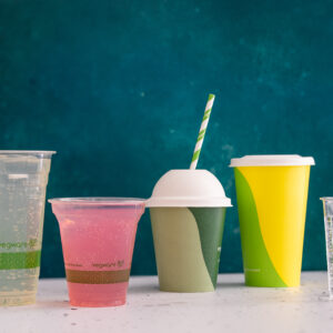 Vegware Cold Cups (CMA-I,W)