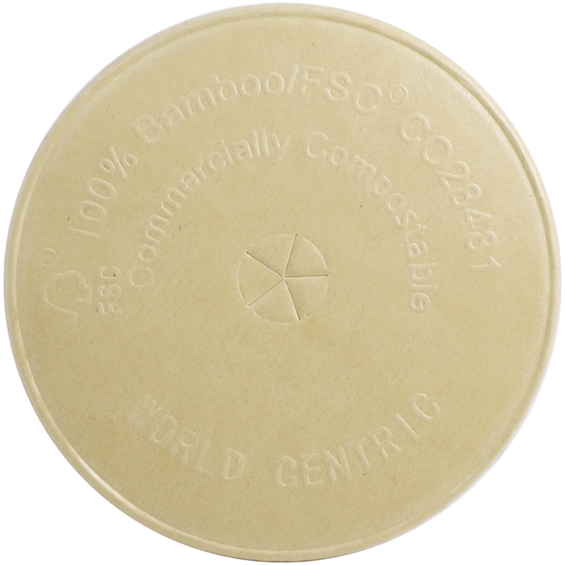 World Centric Lids for Cold Cups (CMA-A)