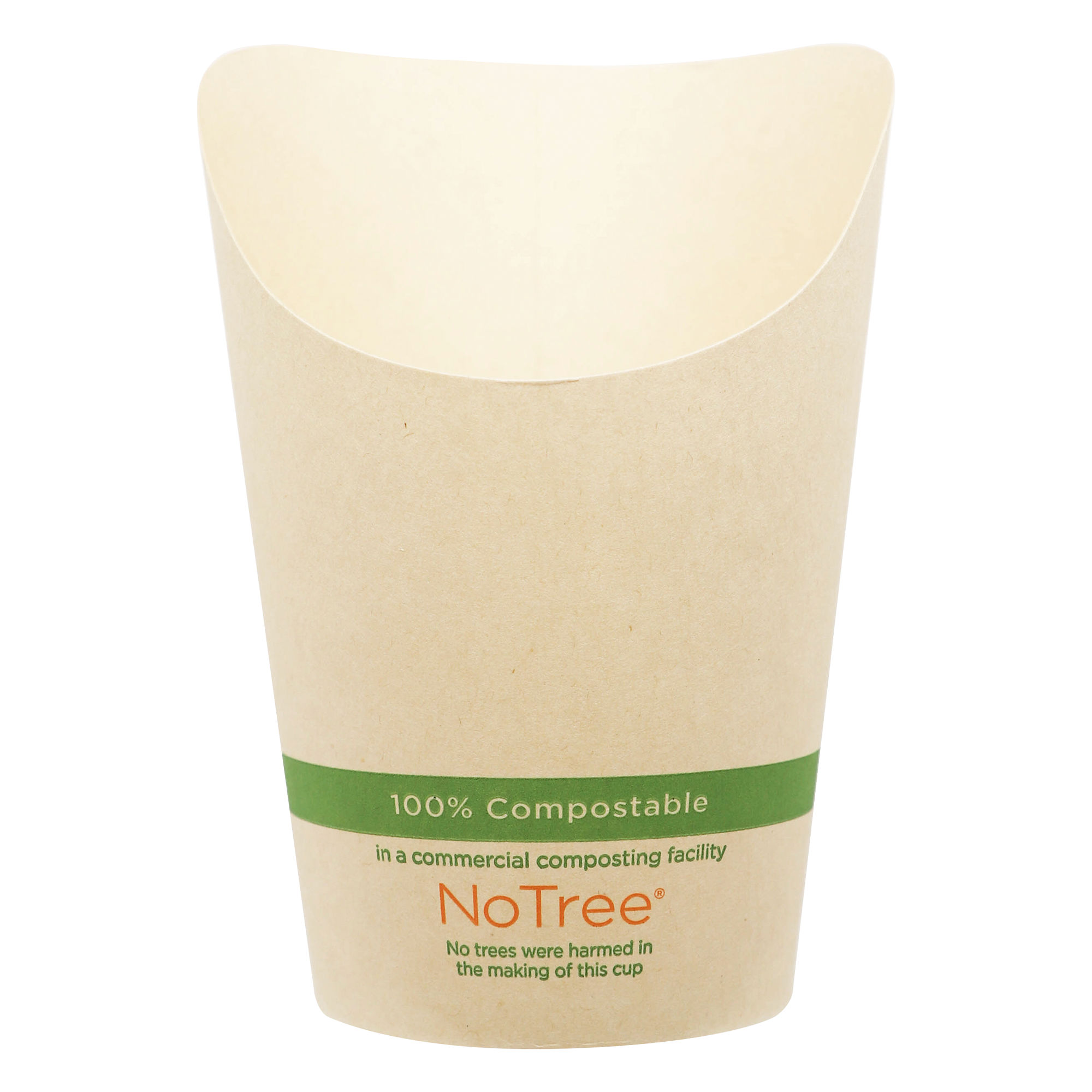 World Centric Fry Scoops (CMA-I)