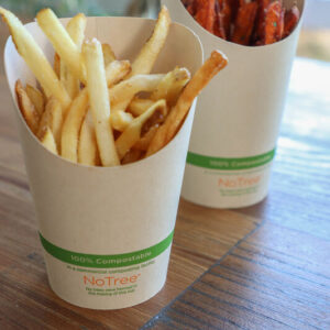 World Centric Fry Scoops (CMA-I)