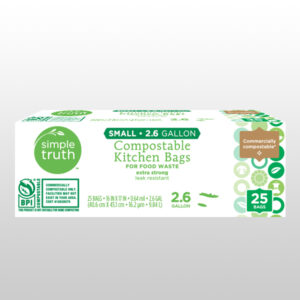Simple Truth Compostable Bags