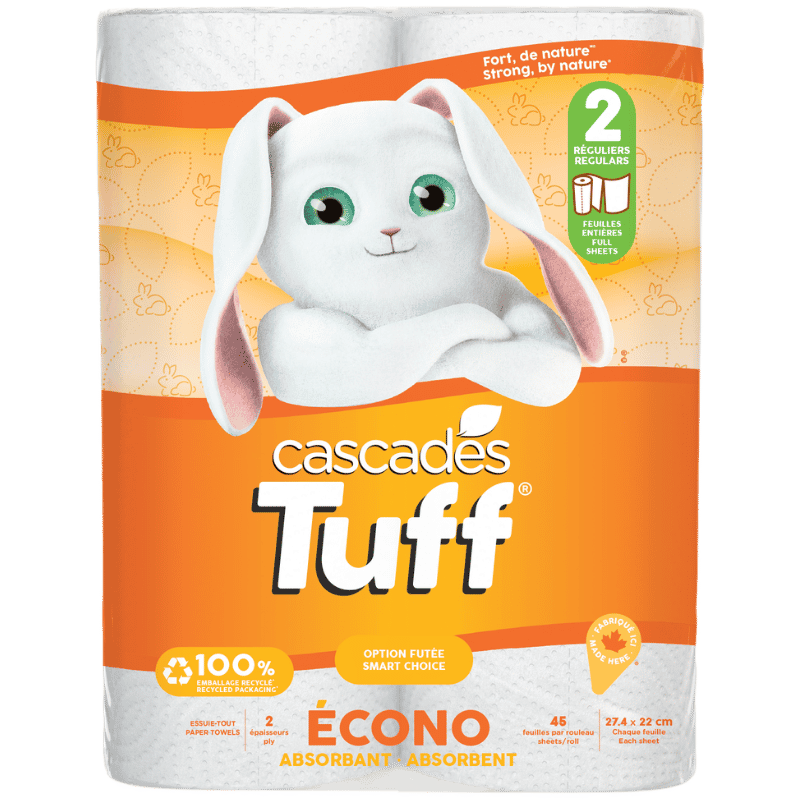 Cascades Canada ULC Paper Towels (CMA-S) - Image 12