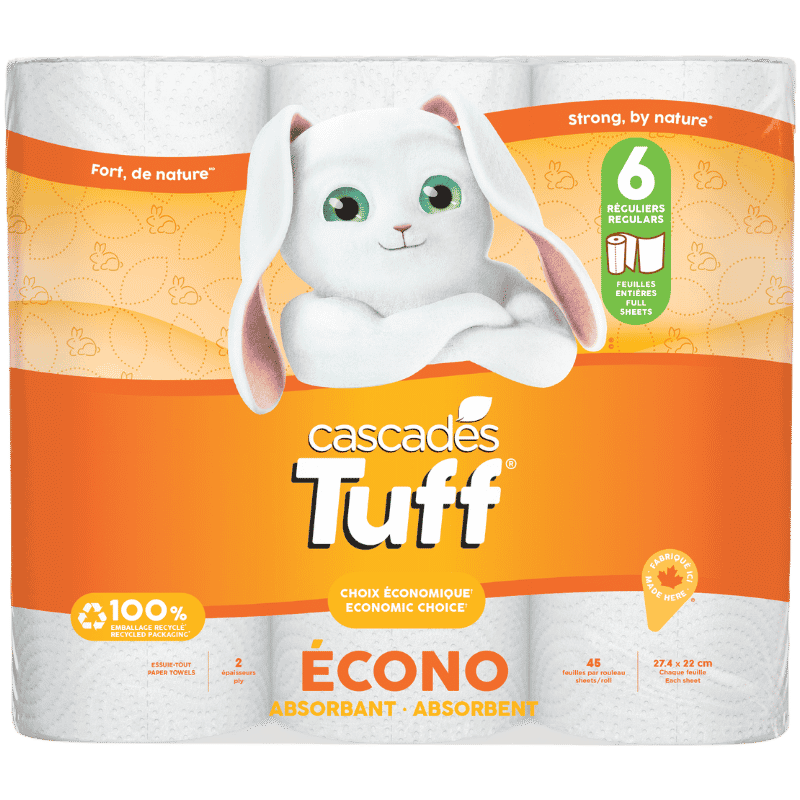Cascades Canada ULC Paper Towels (CMA-S) - Image 11