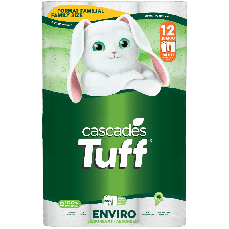 Cascades Canada ULC Paper Towels (CMA-S) - Image 9
