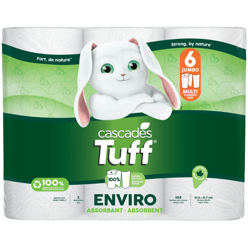 Cascades Canada ULC Paper Towels (CMA-S)