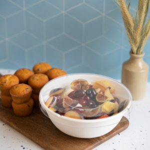 Vegware Lids for Bowls (CMA-I,W)