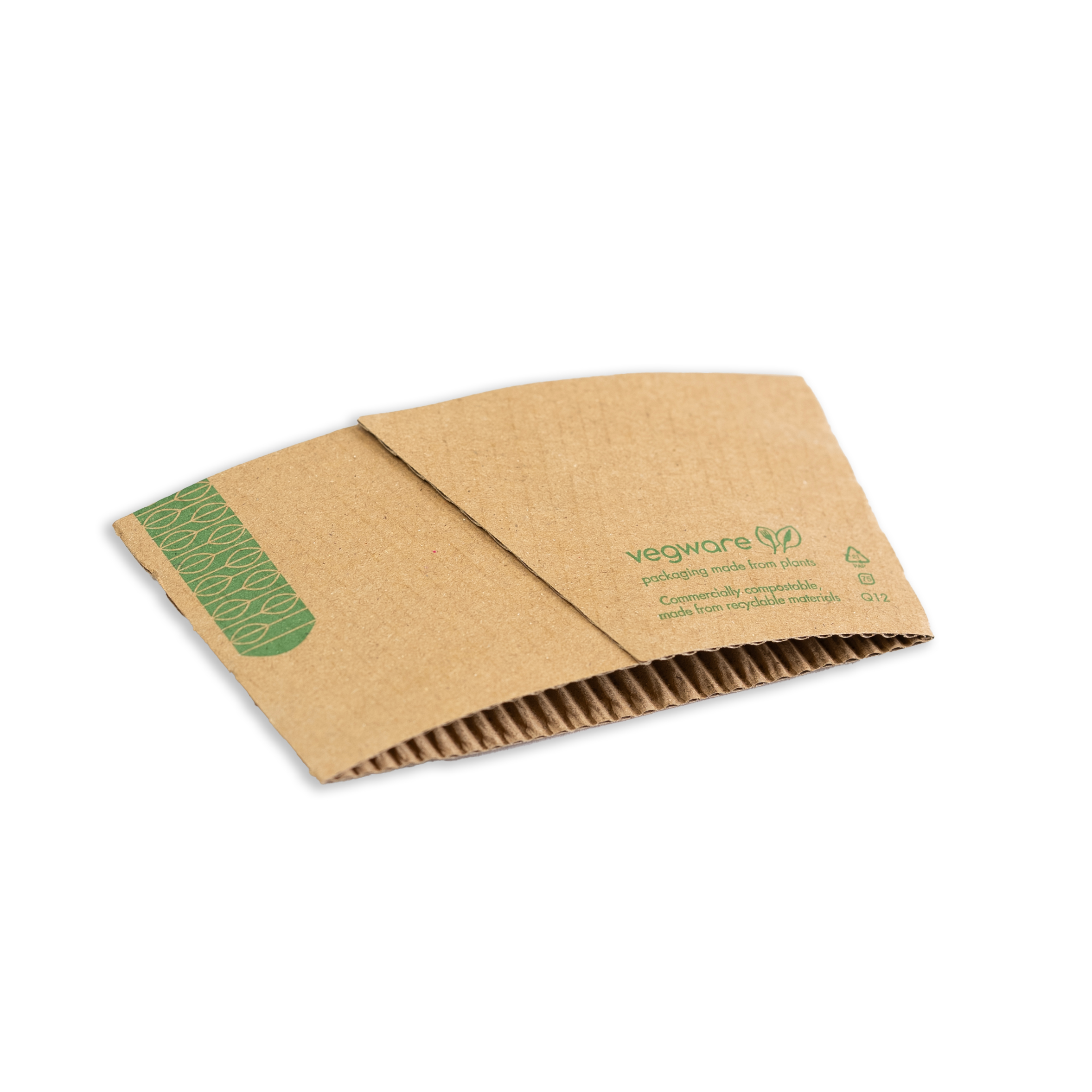 Vegware Coffee Sleeves (CMA-S)